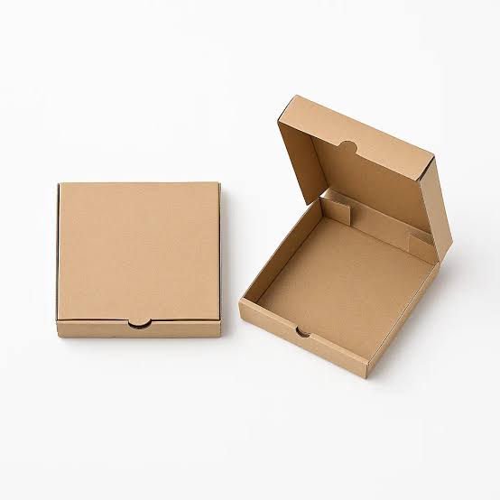 Caja de Pizza 25×25 cm